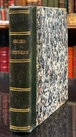 Portada de libro Anuario y Diario Manual, Histrico, Poltico, Fsico y Astronmico ...
