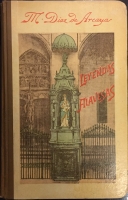 Portada de libro Leyendas Alavesas. 1� Serie