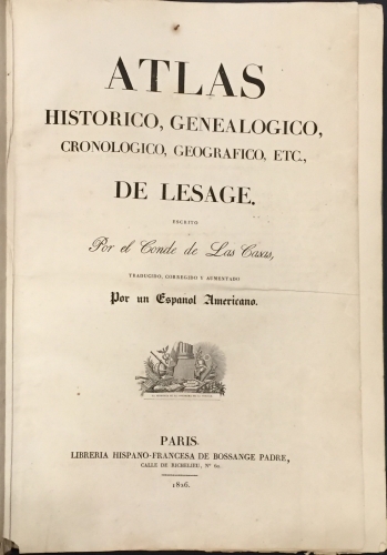 Portada de libro