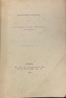 Portada de libro Ensayos Po�ticos