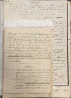 Portada de libro Marqu�s de Alca�ices con la Hacienda por el derecho a percibir la...