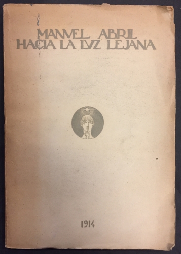 Portada de Hacia la Luz Lejana - Manuel Abril