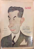 Portada de libro La Novela Teatral. Colecci�n completa, del n� 1 al n� 447