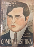 Portada de libro La Novela Corta. Del n� 1 al 499