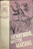Portada de libro La Novela del S�bado. Primera, segunda y tercera �poca