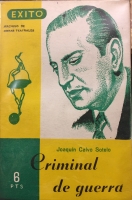 Portada de libro �xito. Archivo de obras teatrales. Colecci�n completa