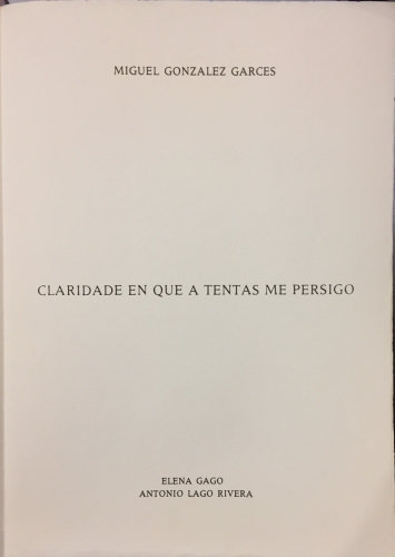 Portada de libro