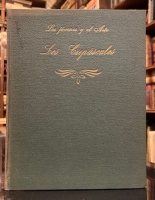 Portada de libro Los Crep�sculos. Los j�venes y el Arte. 