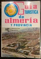 Portada de libro Gu�a Tur�stica de Almer�a y Provincia