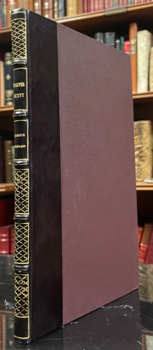 Portada de Quentin Durward � el Escoces en la Corte de Luis XI - Walter Scott