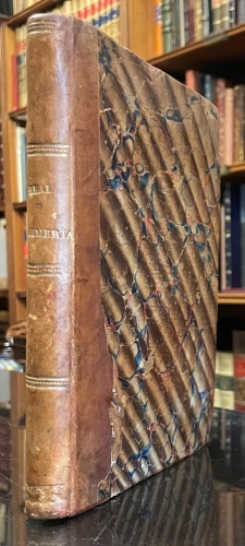 Portada de Cat�logo de la Real Armer�a mandado formar por S. M. siendo Director General de Reales Caballer�zas, armer�a y yeguada D. Jos� Mar�a Marchesi  - Jos� Mar�a Marchesi
