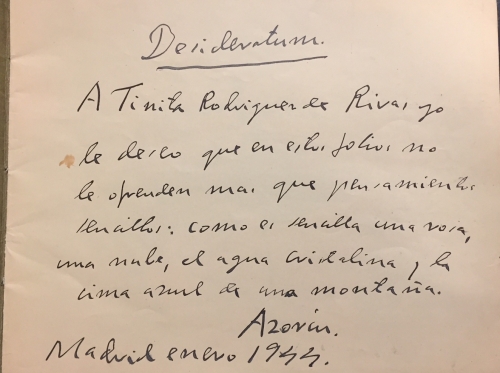 Portada de libro