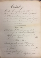 Portada de libro Manuscritos sobre Jose Antonio de Armona y Murga sobre las Memorias...