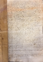 Portada de libro Redenci�n de un censo en Valencia. A�o 1501