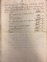 Portada de libro Nombramiento de Administrador de las Memorias de D. Juan Diaz de Leito...