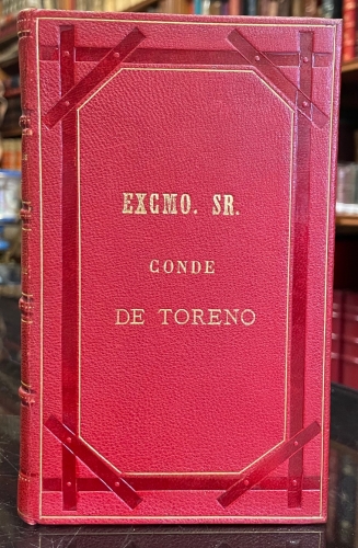 Portada de El Ferrocarril. Tomo II - Eusebio Page