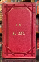 Portada de libro El Ferrocarril. Tomo II