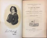 Portada de libro La Cruz del Rodeo: Estudio hist�rico