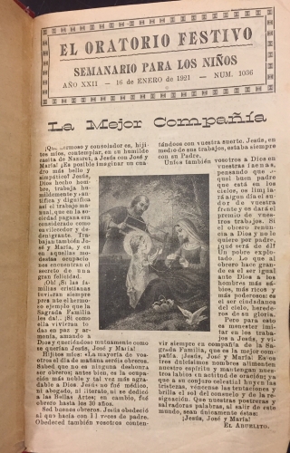 Portada de libro
