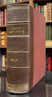 Portada de libro Traite de Botanique