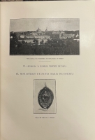 Portada de libro El Arzobispo D. Rodrigo Ximenez de Rada y el Monasterio de Santa Maria...