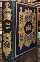Portada de libro Guia de Forasteros para el A�o de 1867