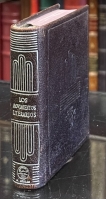 Portada de libro Los Movimientos Literarios. Crisolin n� 1