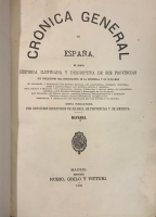 Portada de libro Cronica de la Provincia de Navarra. Cronica de la Provincia de...