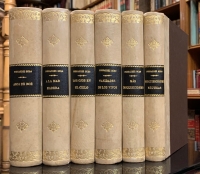 Portada de libro Disquisiciones na�ticas. La Mar descrita por los mareados. Navegaci�n...