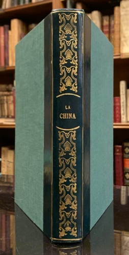 Portada de La China abierta para todos � Aventuras de un Fan-Kouei en el Pais de Tsin - Old Nick. Paul �mile Daurand Forgues