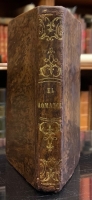Portada de libro El Romancero del Conde-Duque � la Nueva Regencia