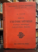 Portada de libro Precis D'histoire Naturelle. Zoologie, Botanique, Pal�ontologie,...