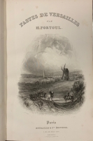 Portada de libro Los Fastos de Versalles desde su fundaci�n hasta el presente