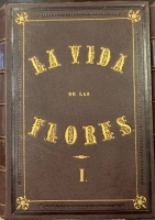 Portada de libro La Vida de las FLores