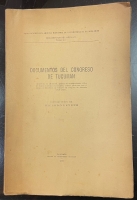 Portada de libro Documentos Del congreso De Tucuman