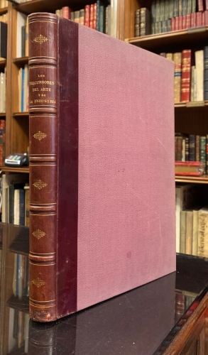 Portada de Los Precursores del Arte y de la Industria. Revelaciones de la Naturaleza - J. G. Wood