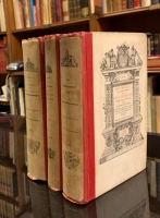 Portada de libro Documentos del Archivo General de la Villa de Madrid. Tomo I, II y III