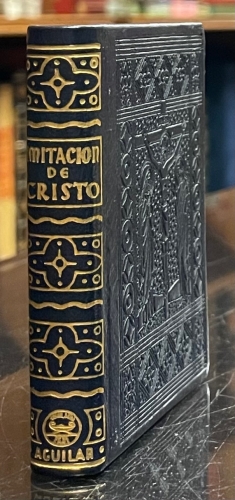 Portada de Imitaci�n de Cristo. Crisolin 57 bis - Kempis