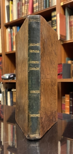 Portada de Tratado de Aritm�tica - Juan Cort�zar