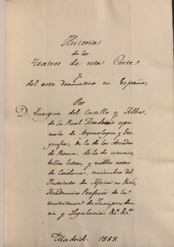 Portada de libro
