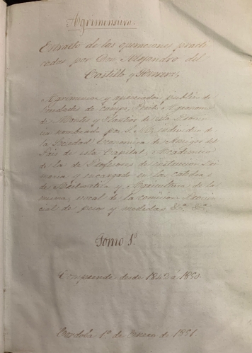 Portada de libro