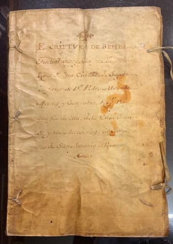 Portada de libro
