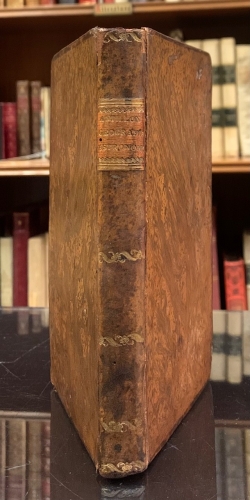 Portada de Elementos de la Geograf�a Astron�mica, Natural y Pol�tica de Espa�a y Portugal - Isidoro de Antill�n