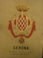 Portada de libro Escudo De La Ciudad De Gerona