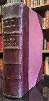 Portada de libro El Libro de Cocina