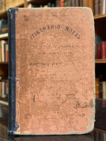 Portada de libro Itinerario Rozas. Itinerarios de Espa�a, Baleares y Canarias,...