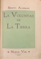 Portada de libro La Voluntad de La Tierra
