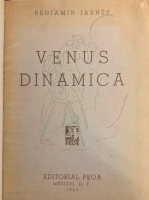 Portada de libro Venus Din�mica