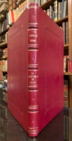 Portada de libro Ordenanzas de la Real Maestranza de la M. N. y L. Ciudad de Ronda