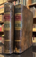Portada de libro Discursos del Abad Fleuri sobre la Historia Eclesi�stica, la poes�a de...